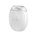 Electric Nail Clipper with Built-in LED Light, 3-Speed Cordless Nail Grinder Cutter, Mess-Free Nail Clippings Catcher, Portable for Fingernails & Toenails, Seniors, Kids & Travel