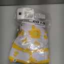 3 Pack Washable Female Dog Diaper with Suspender,Reusable Fixed Doggie Diapers Super Absorbent Leakproof for Small Medium Large Dog in Heat Cycle-S