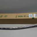 Mountain Bike Road Bike Handlebar Aluminum Alloy Flat Bar Riser Bar 25.4mm600mm & 31.8mm620mm(Flat bar,25.4mm600mm)