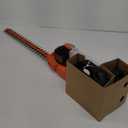 BLACK+DECKER 20V MAX* String Trimmer, Powercut, 22-Inch, (LHT321)