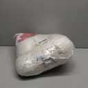 ESEN Nursing Pillow and Body Positioner for Breast Feeding and Bottle Feeding, Ultra Soft Baby Breastfeeding Pillows with Removable Nursing Pillow Cover for More Support for Mom and Baby (Beige) (Standard Size - 22.5"(L)*18.5"(W)*6.3"(H) Inches)