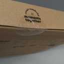  Baby Hand and Footprint Kit Quick Dry Clay Baby Footprint Kit, Pets Paw, Newborn Keepsake Picture Frame for Boys, Girls, Personalized New Mom Gifts for Shower & Registry, Grandparents (Alpine White),11"L x 8.8"W