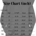 Girls Long Sleeve T-Shirt Cotton Rib-Knit Tees Toddler Stretch Basic Warm Round Neck Tops