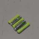 Energizer Universal 4AAA Rechargeable Batteries
