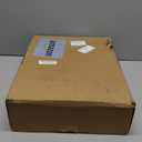 Wall Mount Kitchen Sink Faucet with Pull Out Sprayer Tow Function Commercial Spring Faucets 2 Industrial Handle High Arc Center Kitchen Faucets, Brushed Finish