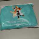 Active Maternity mini Dress Romper with Breezy Comfort Designed for Pregnant Women Perfect for Postpartum and Everyday Wear (Black, XL)