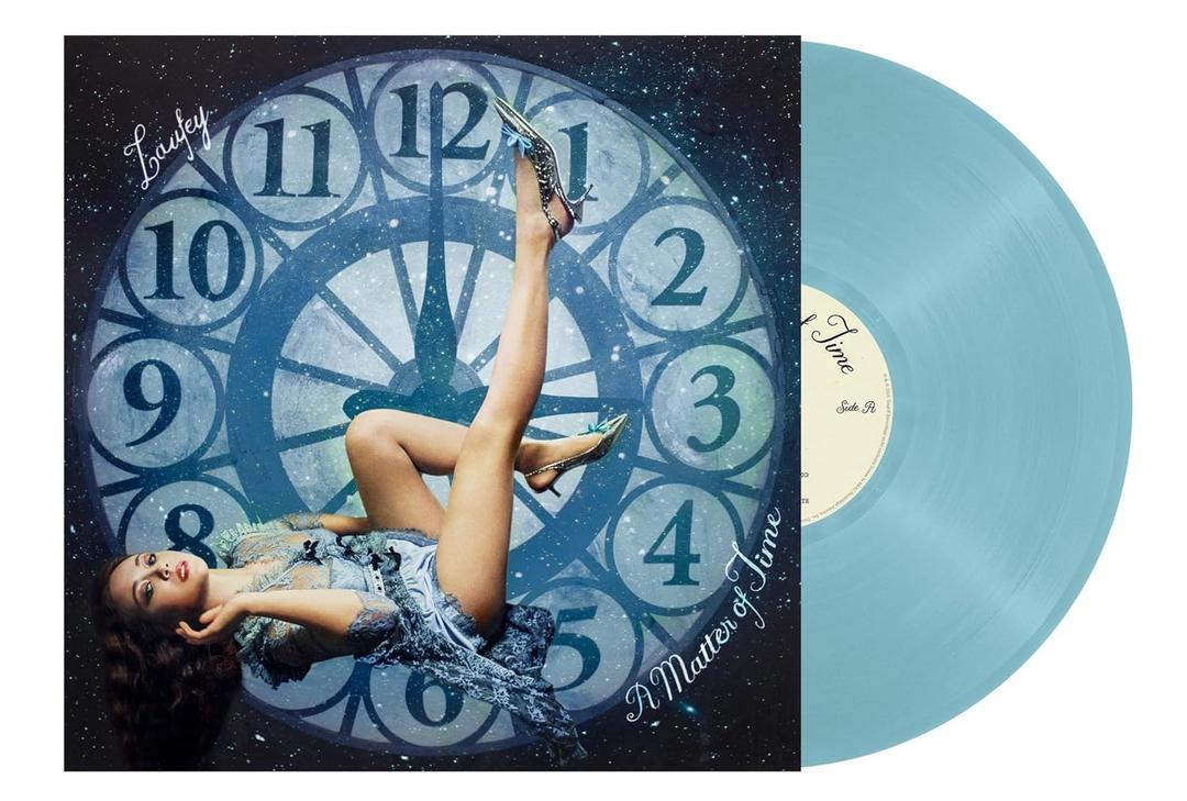 A Matter of Time - Vinyl