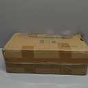 QWUE Mobile Base With 4 Locking Wheels And 8 Strong Feet 17-24.1 Inch, Heavy Duty Furniture Dolly for Washer, Mini Refrigerator and Dryer, Adjustable Mini Fridge Stand Washing Machine Stand Pedestal