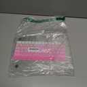 IBENZER Compatible with 2025 2024 2023 2022 MacBook Air 13 inch Case M4 A3240 M3 A3113 M2 A2681, Hardshell Case & KeyboardCover & ScreenFilm & Type-C for Mac Air 13.6, Crystal Clear, AT13-KK-CYCL+2TC