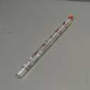 5001W German Countdown Tradition Winter White Wax Christmas Advent Candle,Gray,12 inch