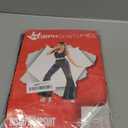Morph Disco Costume Women - 70s Retro Jumpsuit Costume For Parties & Halloween - 70s Disco Outfits For Women (Small)