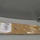 Cordless 1" Venetian Horizontal Mini Blinds for Indoor Windows(33" W×64" H)