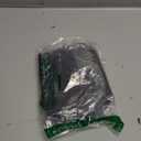 Hugcurve Adjustable Sports Bra Square Neck Wireless Padded Yoga Workout Tops (Small, Black)