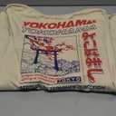 SOLY HUX Men's Graphic Tees Letter Print Vintage T-Shirts Short Sleeve Crewneck Casual Summer Tee Top Apricot Graphic XL