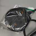 Tiflev Bird Bath Heater with 10ft, Utility Submersible Aluminum Cast De-Icer Chicken Water Heater for Birdbaths in Winter (150W)