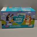 Pampers Training Pants - Easy Ups Boys & Girls Bluey - Size 4T-5T, 100 Count, Children's Potty Underwear