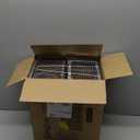 Gingbau 2-Pack Rat Traps Humane Live Chipmunk Mouse Trap Cages for Indoor and Outdoor Use