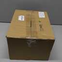 Liliful 24 Pcs Gold Glass Christmas Ball Ornaments Christmas Tree Decoration Hanging Balls Neutral Vintage Mercury Ornaments for Xmas Festival Home Wedding Holiday Farmhouse Party Decor, 2.36 Inch