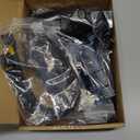 JMT M.2 M Key NVMe External Graphics Card Stand Bracket 64Gbs Full Speed with PCIe 4.0 x4 Riser Cable R43SG Upgraded for Graphics Card 1660 Above (50CM K43SG)