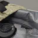 Intex Comfort Dura-Beam Airbed Internal Electric Pump Bed Height Elevated (2020 Model)