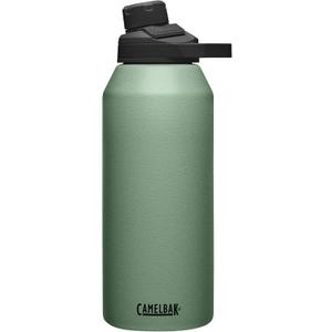 CamelBak Chute Mag Vacuum Insulated Stainless Steel Water Bottle (40 Ounces, Moss)