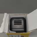 OWLTRA Indoor Electric Mouse Trap, Instant Eliminate Rodent Zapper with Pet Safe Trigger, Black, Small (1 Pack)