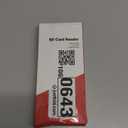 USB C to SD Card Reader, BnmxTek SD Card Adapter with SD MicroSD USB 3 Ports, USBC Memory Card Reader for iPhone 15 16, iPad, Mac, MacBook Pro/Air, Android and More USB-C/Type C Devices