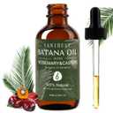 YANIBEST Batana Oil Boost Hair Volume Enhance Hair Density Scalp Nourishing Relieves Dry, Itchy, Improve Scalp Health