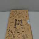 TEKXYZ Balloon Arch Stand Kit, 10FT Wide & 7.5FT High Adjustable Balloon Arch Frame, Ideal For Party Decorations, Not Include Balloons