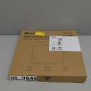 Ovutek Smart Scale for Body Weight, Digital Bathroom Scale BMI Weighing Body Fat Scale, Accurate Body Composition Scale Monitor for People's Health with Smartphone App, Compact Size, 400lb (White)