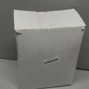 Hiboom 6 ft Tall Christmas Llama Inflatable with Built in LEDs Alpaca Christmas Inflatable Decoration with Xmas Hat and Gift Box Xmas Blow up Decor for Holiday Party Outdoor Yard Garden Lawn Decor