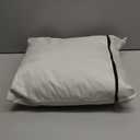 ANartcle Swivel Patio Chair Cover 4 Pack,600D Waterproof Heavy Duty Outdoor Chair Cover(28 W x 33 D x 36 H inches),Patio Furniture Covers,Outdoor Furniture Covers Waterproof,Beige&Brown