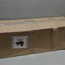 Dreo Tower Fan for Bedroom, 25ft/s Smart Standing Fans, 90 Oscillating Floor Fan with 4 Modes, 4 Speeds, 8H Timer, 28dB, Bladeless, Remote, 28 dB, Works with WiFi Voice Control (White)