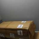 Heavy-Duty Steel Mesh RV Skirting Kit for Winter - Windproof Waterproof, 5-Minute No-Tools Install with Reflective Strips for Travel Trailers, 5th Wheels, Motorhomes (H 3.2FT, L 105FT)