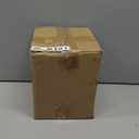 Haidms Gold Exterior Door Lock Set with Deadbolt, Zinc Alloy Brushed Gold Front Door Knob with Lock, Heavy Duty Brushed Brass Deadbolt Lock and Door Knob Set with Lock and Key (2 Pack)