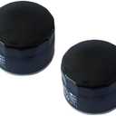 2 Pack 951-12690 751-12690 751-11501 490-201-0010 Oil Filter Fit MTD 4P90HU 4P90HUA 4P90HUB 4P90JHA 4P90JT 4P90JU 4P90JUA 4P90JUB 4P90JUC 4P90M0 4P90MU 4P90MUA 4X90HU Lawn Mower