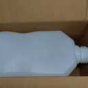 VP Racing 5.5 Gallon Motorsport Racing Liquid Container Utility Jug Can with Contoured Handle, Multipurpose Cap and Rubber Gaskets, White