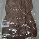 Women Off Shoulder Tops Sleeveless Shirts Y2K Going Out Crop Tank Top Brown (Brown, M)