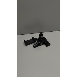 SUNGOOYUE Guitar Head Phone Holder, Flexible 360 Degree Rotating Clamp Mount for 5.5-7.5cm Phones