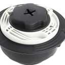 C6-2 String Trimmer Head for Stihl FS38 FS40 FS40C FS45 FS46 FS50 FS50C FSA60R FSA86R FSE60 FSE71 FSE81 (1 Pack)