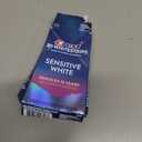 Crest 3D Whitestrips Sensitive White  Teeth Whitening Kit, 18 Treatments, Each with 1 Upper/1Lower, 36 Strips  Crest 3DWhite Teeth Whitening Strips