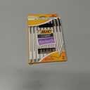 Bic 830864 BiC Cristal Original 1.0 mm Ball Pen Pack of 10 (Black)