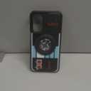 Funermei for Samsung Galaxy A16/A17 5G Phone Case - Women Girls Cute Phone Cover Girly Pretty Aesthetic Game Unique Funny Design with Camera Cover Ring Stand Funda for Galaxy A16/A17 5G Case