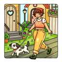 Soft Life: Cozy & Calming Coloring Book for Adults and Teens Featuring Gentle Daily Moments and Simple Joys (Girl Theme Coloring Book)