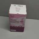 Mannequin Head 100% Real Human Hair 16", Mannequin Head Human Hair Cosmetology Doll Head for Hair Styling, Manikin Head for Braiding With Clamp Holder