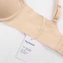 Minimizer Bras for Women Full Coverage Plus Size T-Shirt Bra with Underwire Support for Heavy Breast