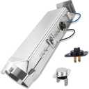 Dryer Heating Element Kit Fit for Sam-sung Dryers DV203AES DV203AEW/XAA DV206AES/XAA DV206LEW/XAC DV209AEW/XAA DV210AES/XAC DV210AEW/XAA DV218AEB/XAA DV218AES/XAC DV218AEW/XAA DV219AEB/XAA
