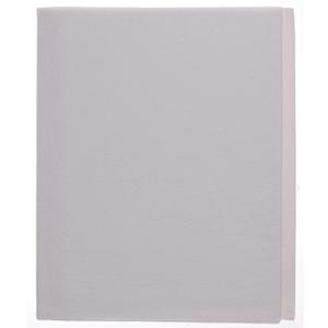 Medline Disposable Tissue/Poly Flat Bed Sheets, White, 60 Inches x 96 Inches, Help to Guard Against Stains and Spills, Aid in Infection Control, Case of 25 Each