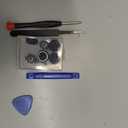 YWLRONG 2Pack Joysticks for Asus ROG Ally RC71L Handheld Console Joystick Replacement for GPD win3 Windows 10 Handheld Laptop Thumb Sticks Joystick Replace Accessories Parts with Repair Tools