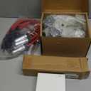 8 Pack Square Ignition Coil D581 UF-271 & Iridium Spark Plug Wire M8-48322R Compatible with Silverado 1500 2500 3500 4.8L 5.3L 6.0L 8.1L 1999-2007 12556893 12558693 12570553 3859078 38590782